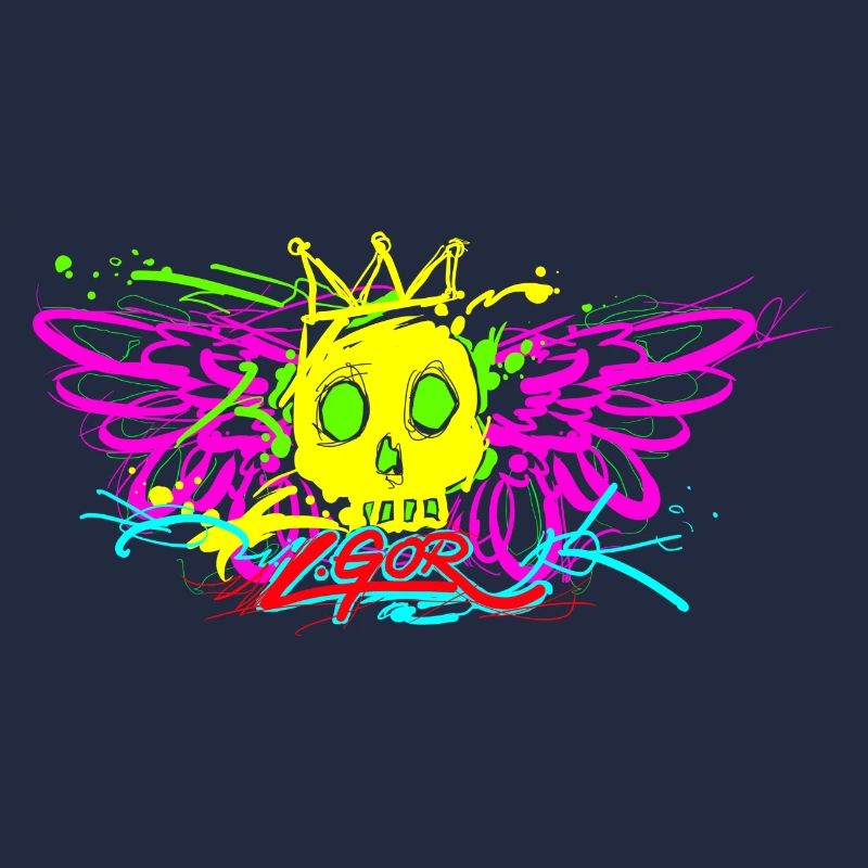 L.Gor Totenkopf