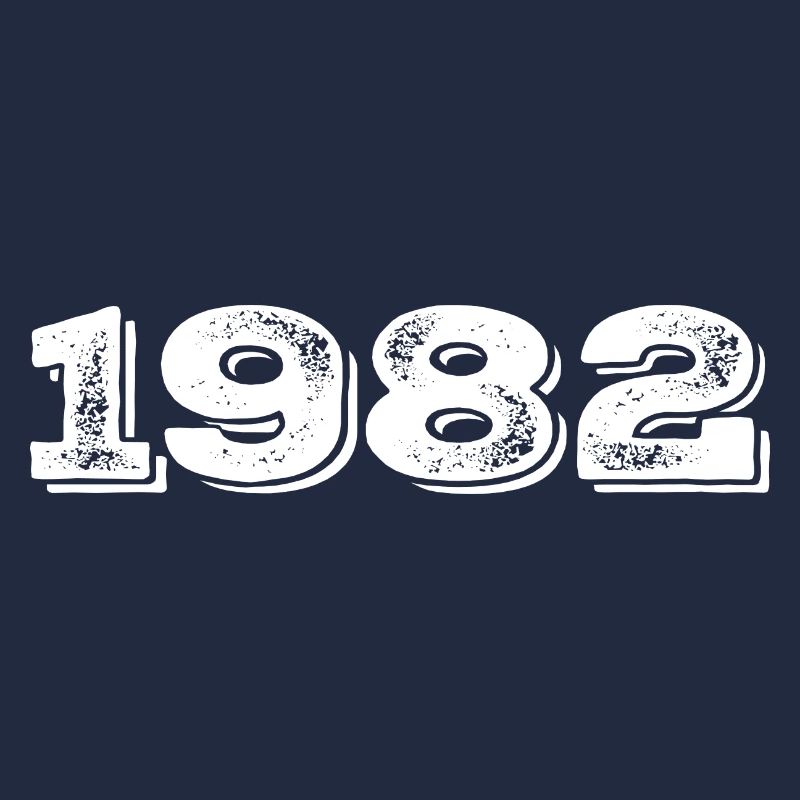 Cadeau d’anniversaire 1982 - 1982