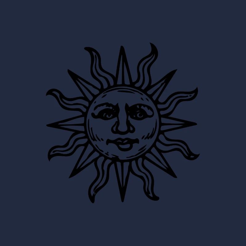 Ancient sun