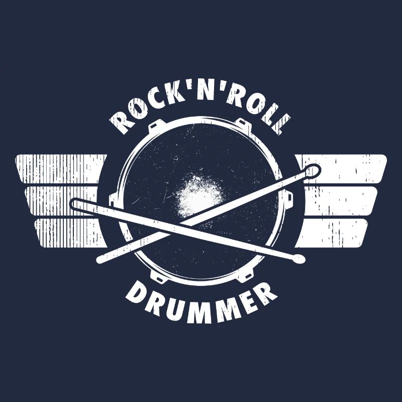 Rock'N'Roll Drummer