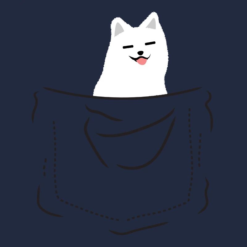 Pocket Samojede