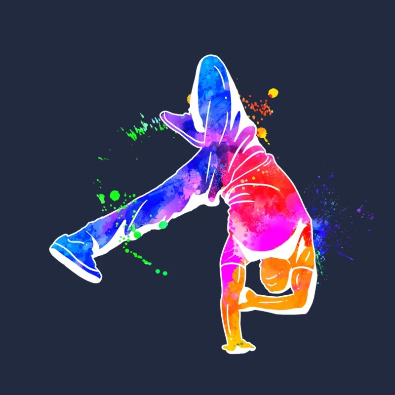 Break Dancer Hip Hop