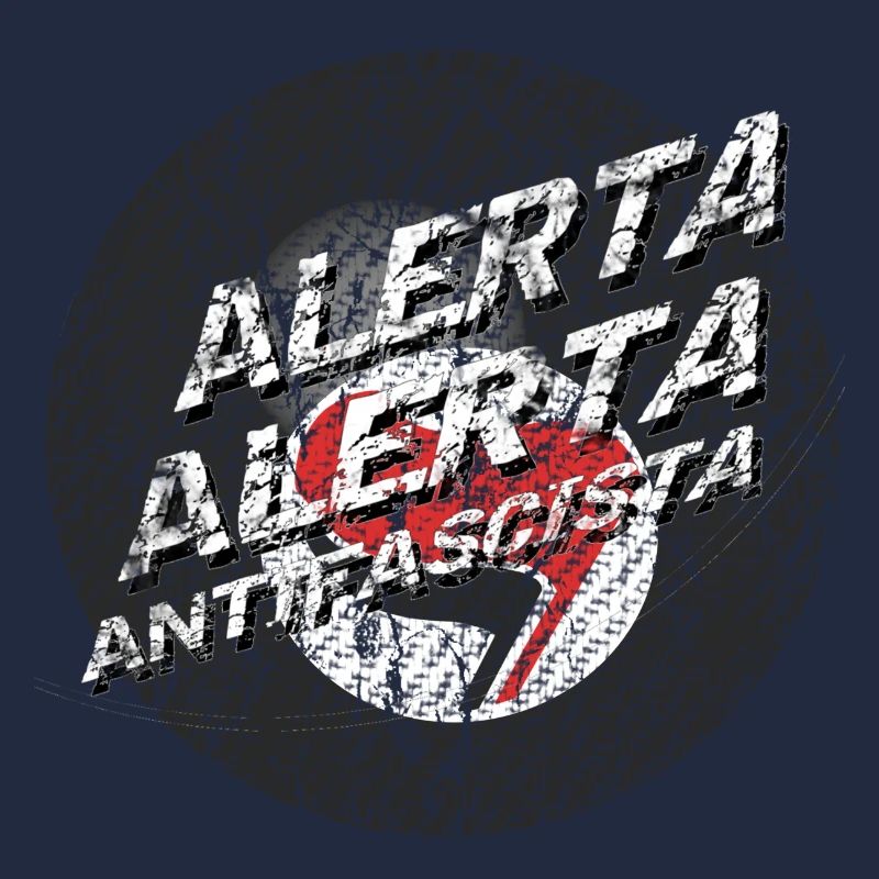 Antifa Billard Alerta Alerta