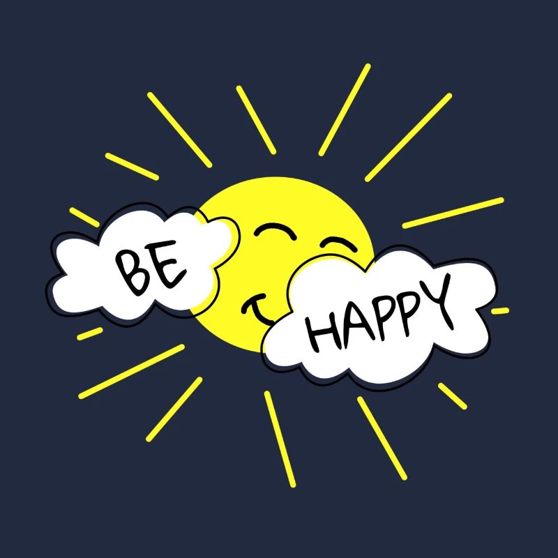 Be Happy Sonne