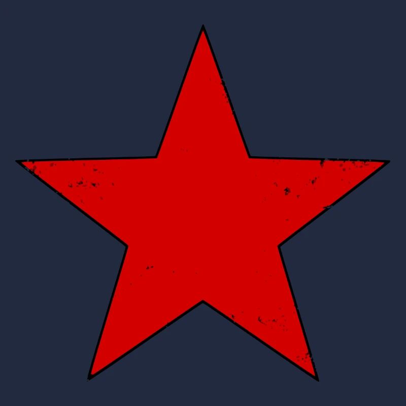 Rød stjerne