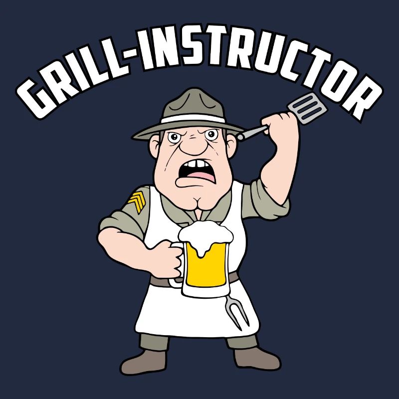 Grill Instructor