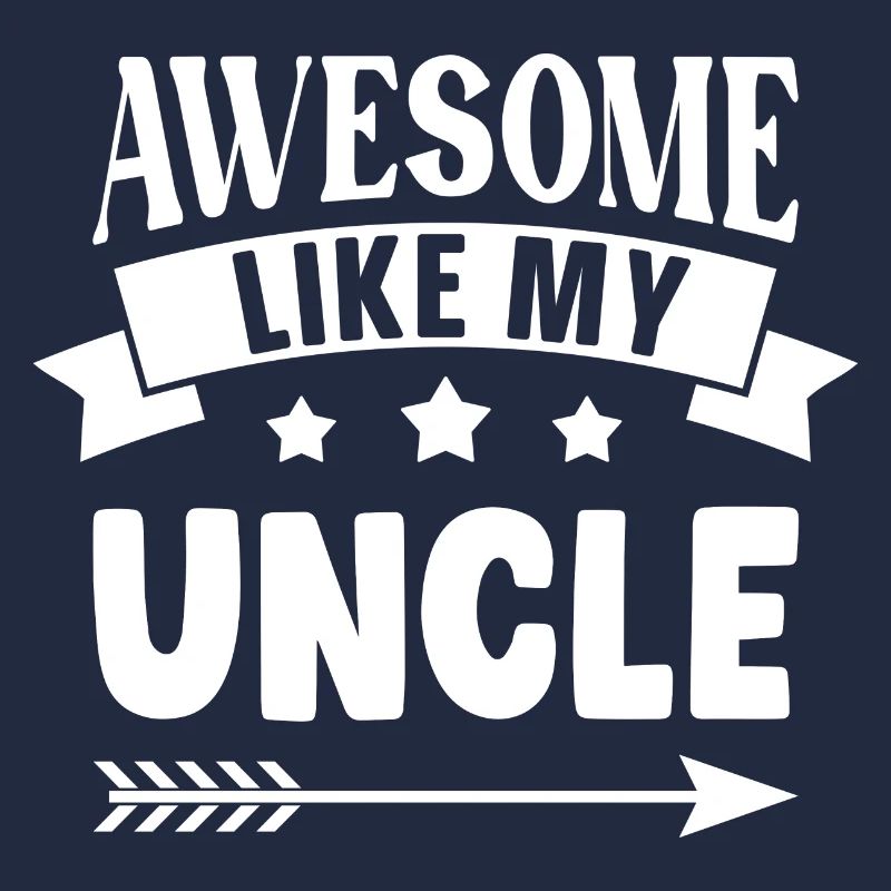 Brillant comme mon oncle