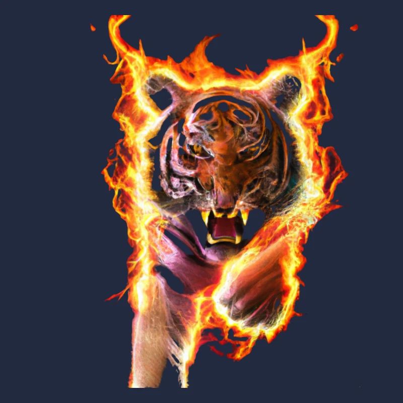 Feuertiger