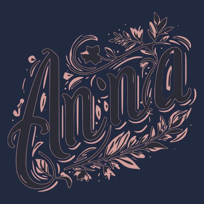 Anna Nom Floral