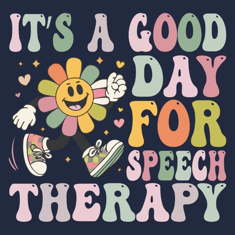 Its A Good Day For Speech Therapy Speech Pathology