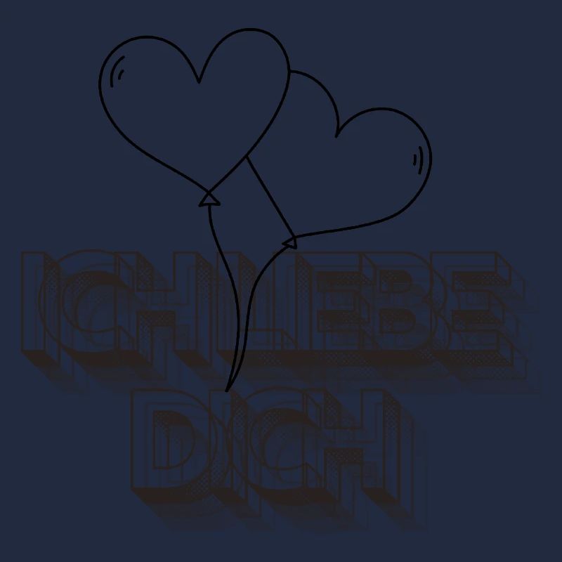 Ich liebe Dich