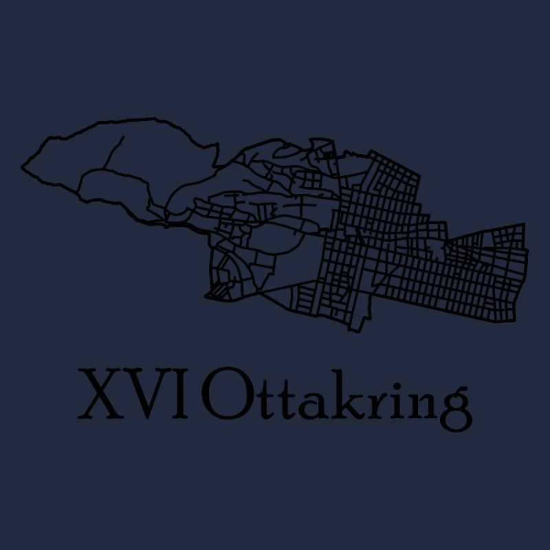 Ottakring Karte