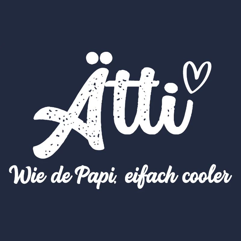 Ätti wie de Papi eifach cooler Opa Schweiz