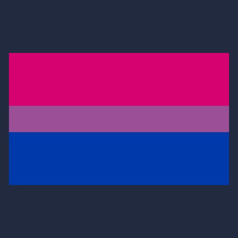 Drapeau bisexuel