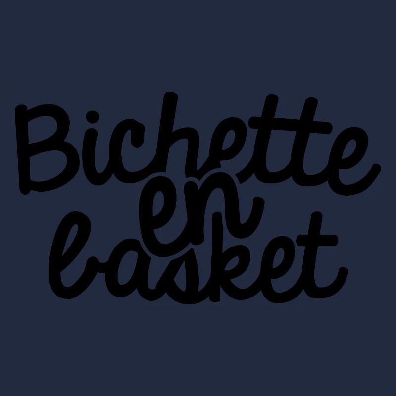 Bichette en basket