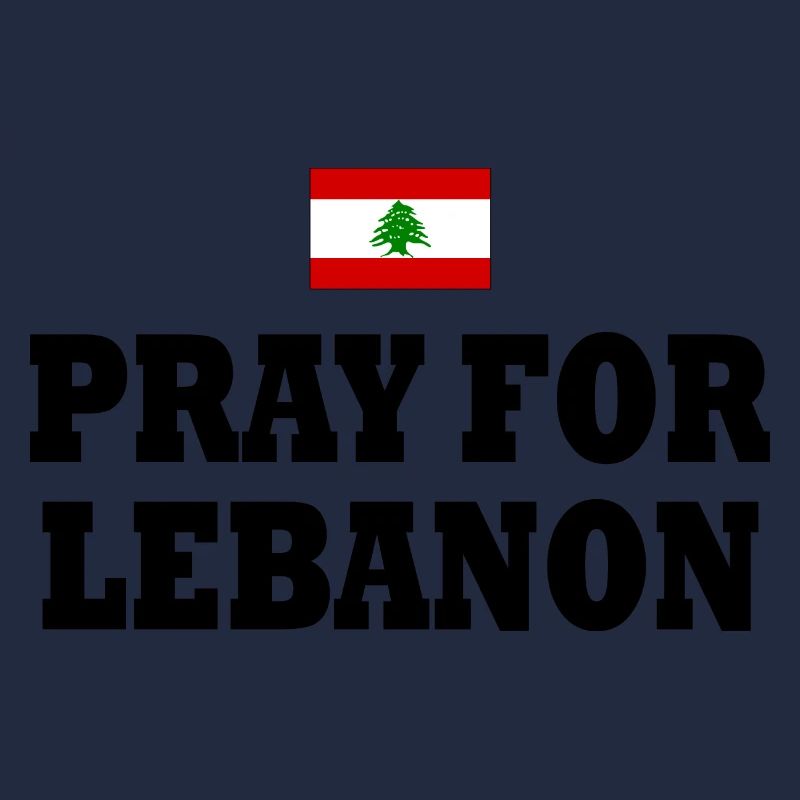 Pray for lebanon