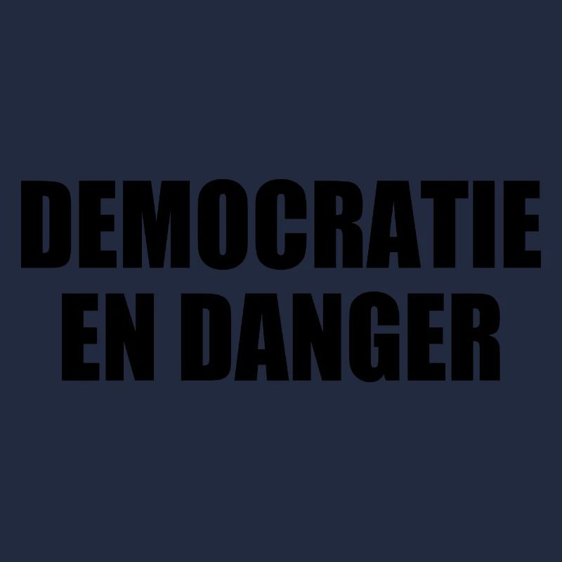democratie en danger