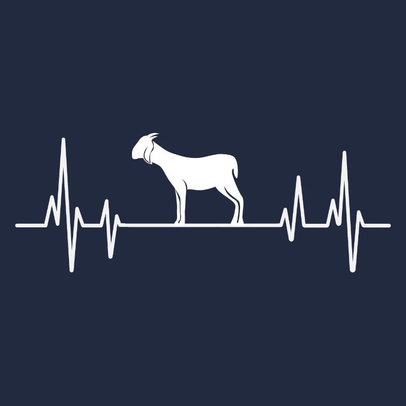 Chèvre Heartbeat Chèvre Chèvre Élevage