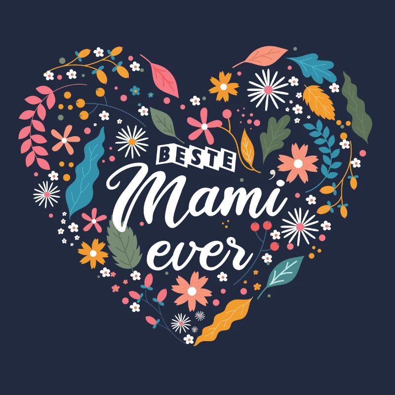 Muttertag Geschenk Mama Beste Mami ever