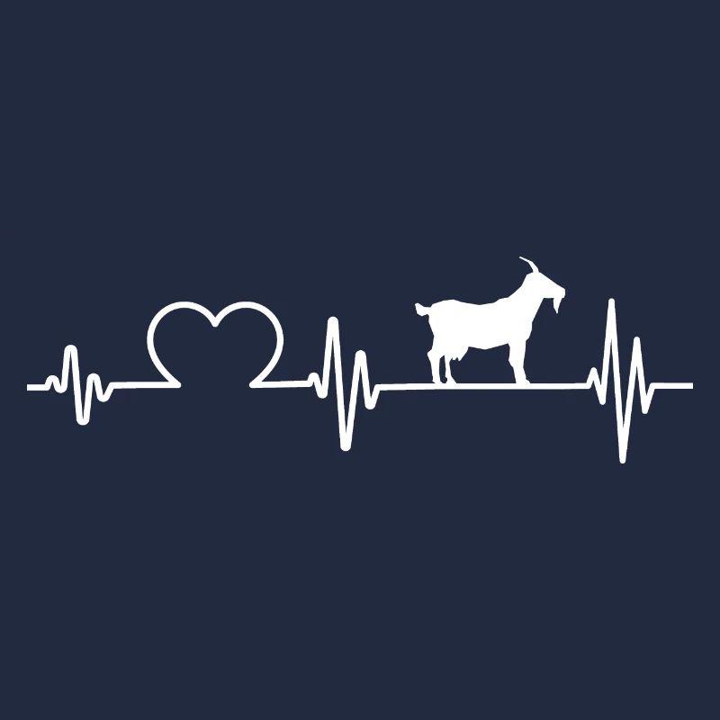 Chèvre Heartbeat Chèvre Chèvre Élevage