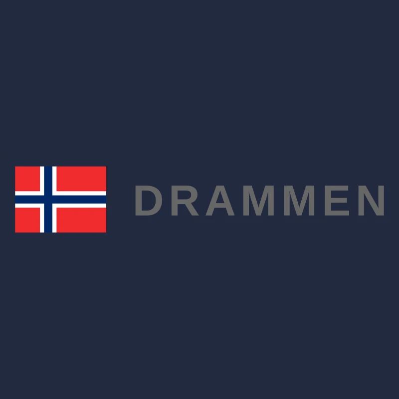 Drammen Norwegen