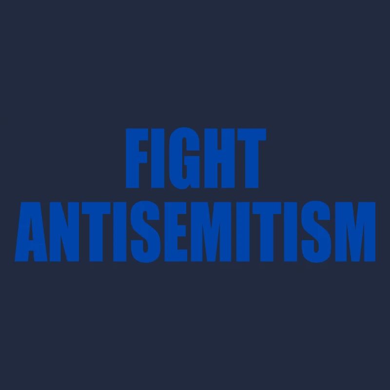 fight antisemitism