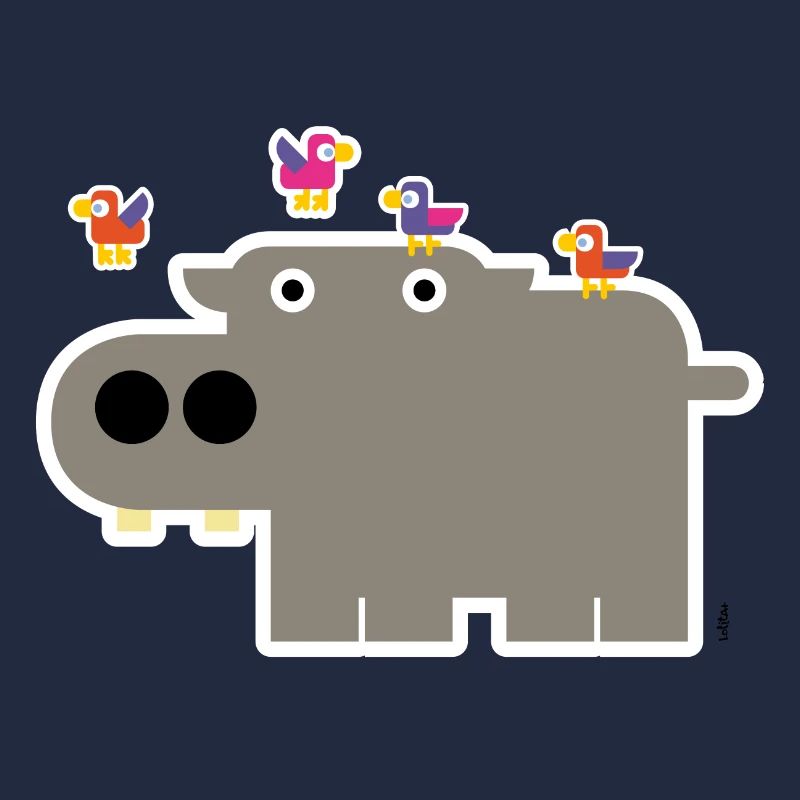Nilpferd