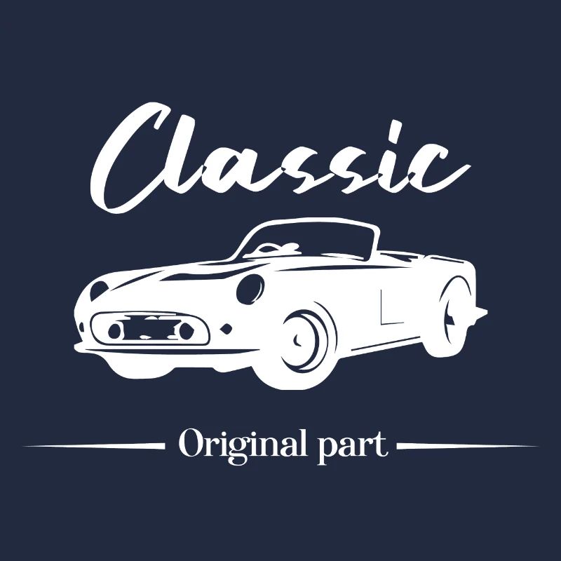 Classic original part