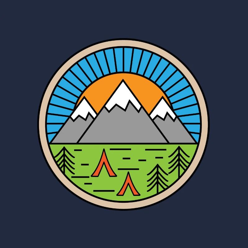 camping