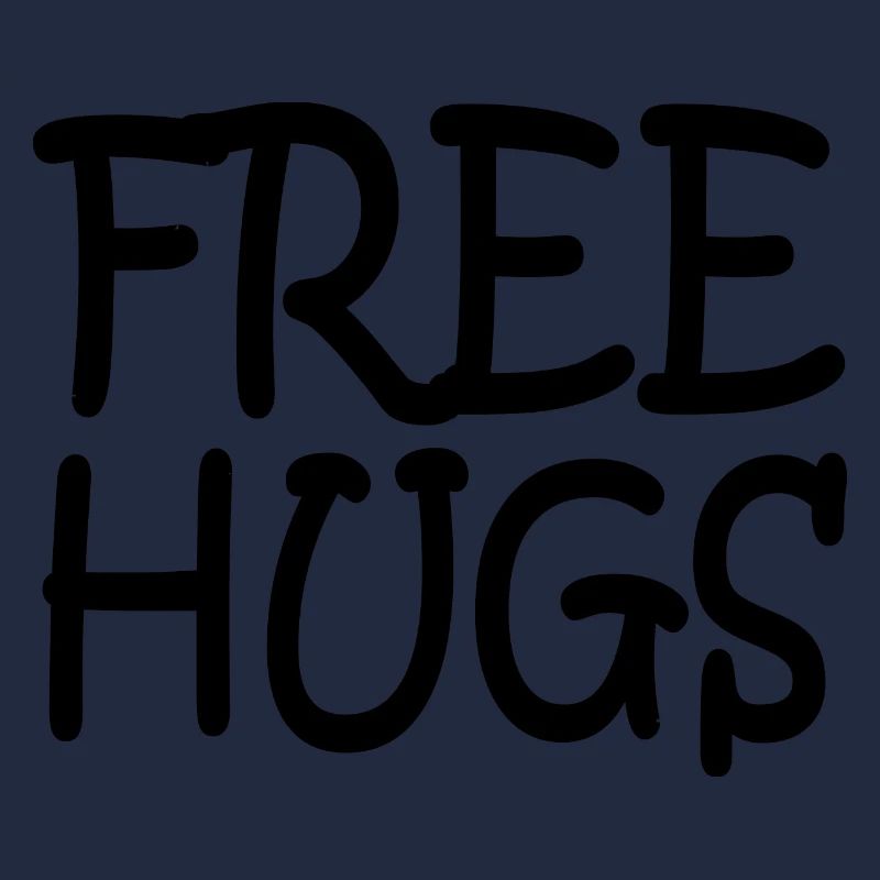Free hugs