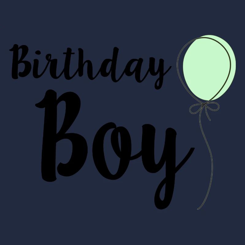 Birthday Boy