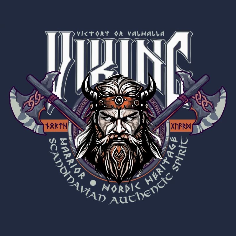 VIKING, VICTORY OR VALHALLA!