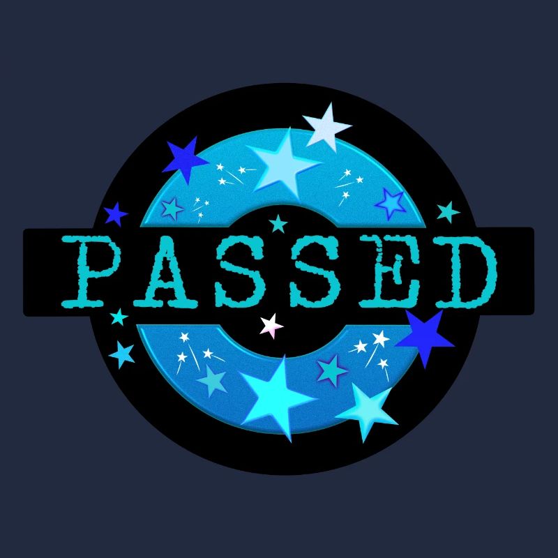 Passed exam passed Abi