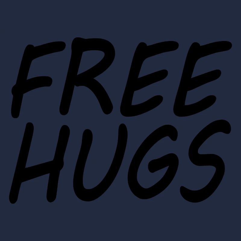 Free hugs