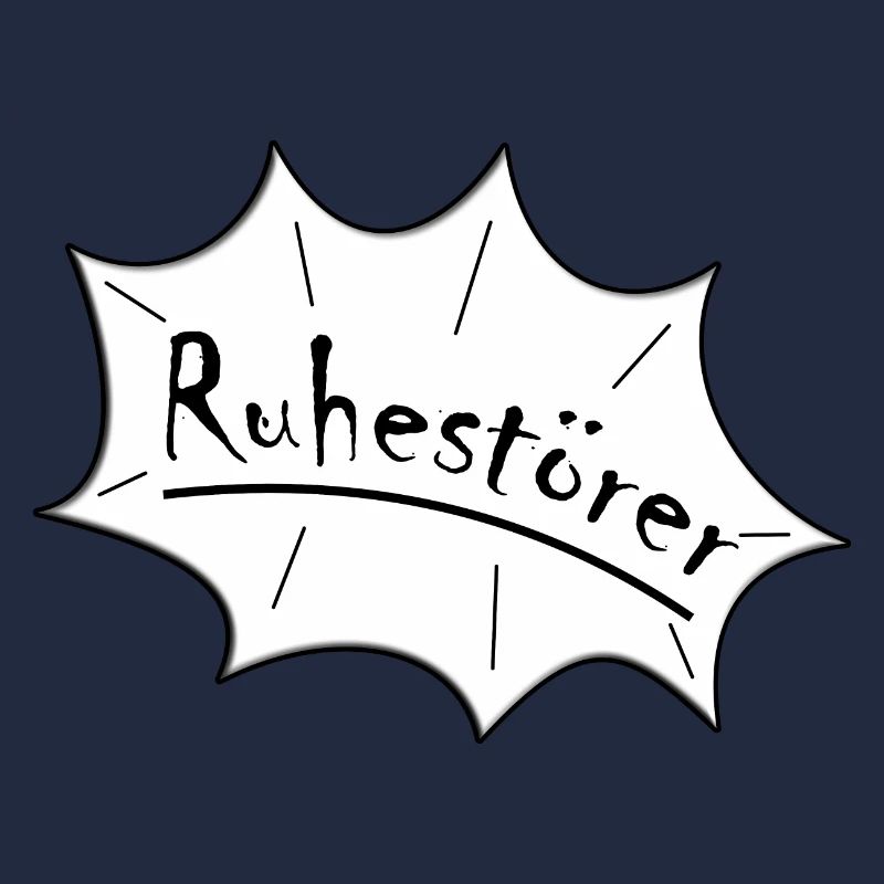 Ruhestörer