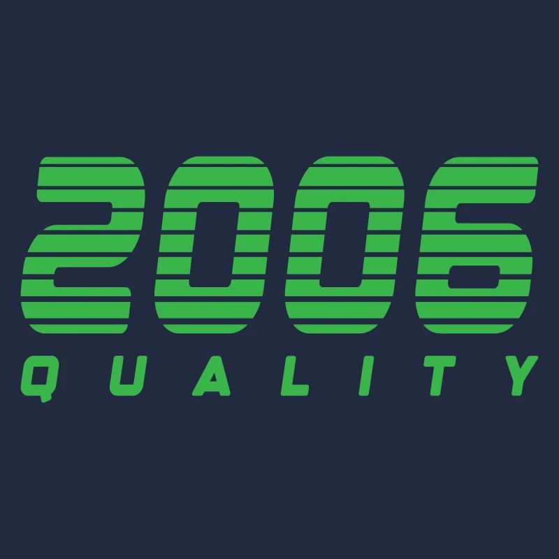 Qualité 2006 | Couleur changeable