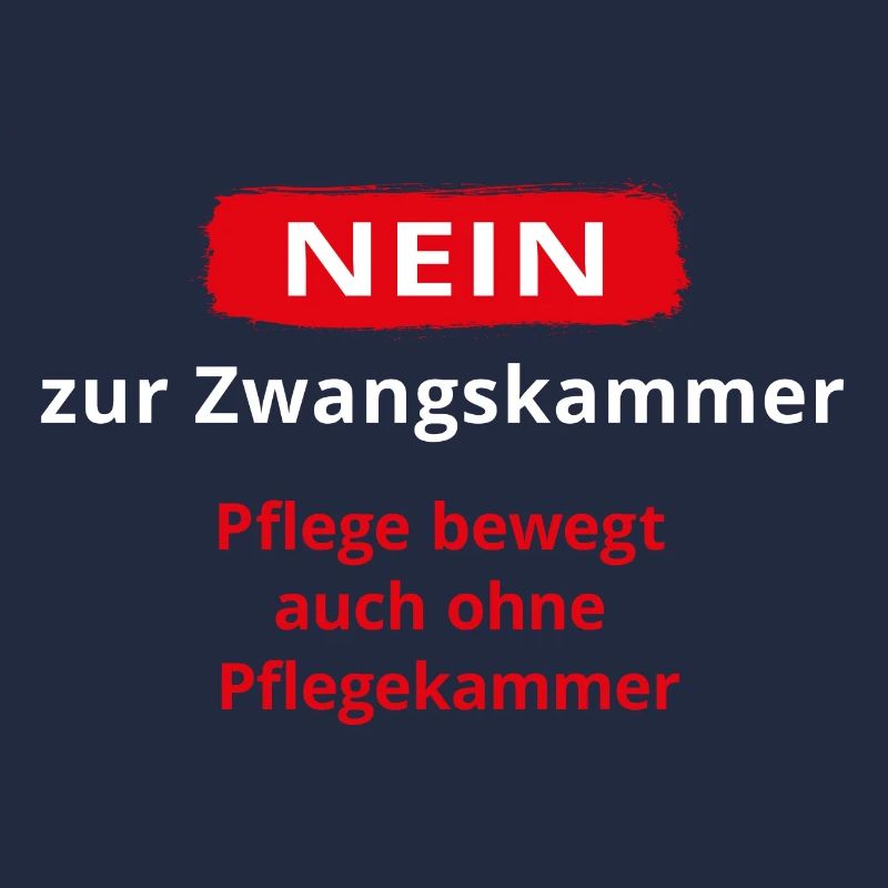 NON à l'infirmière de Basse-Saxe! chambre forcée