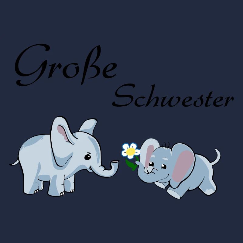 Große Schwester