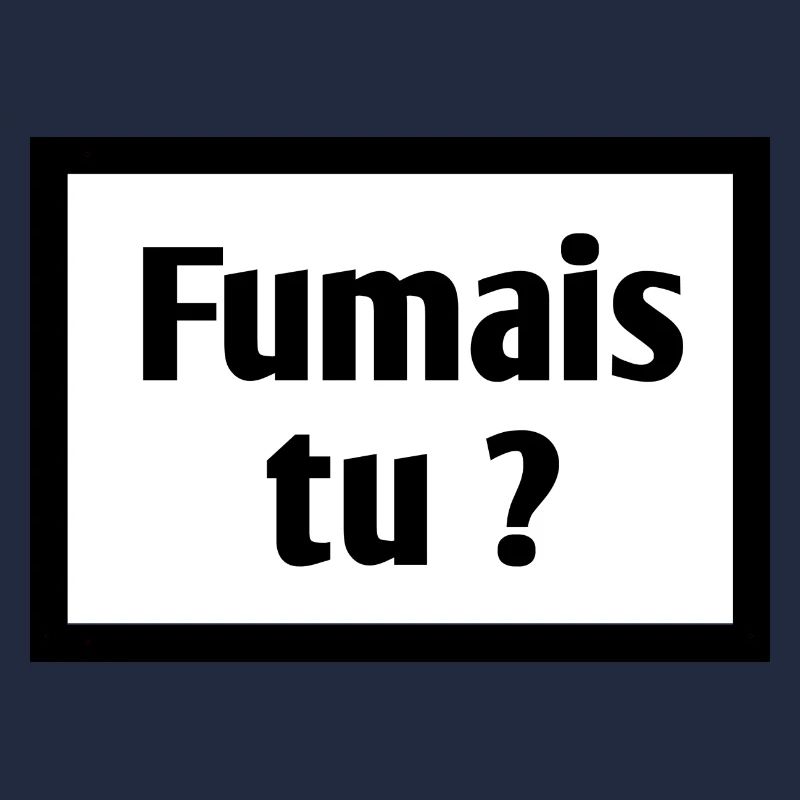 Fumais tu