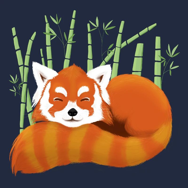 Panda roux