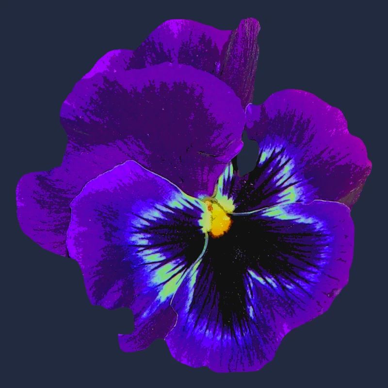 Das violette Denken