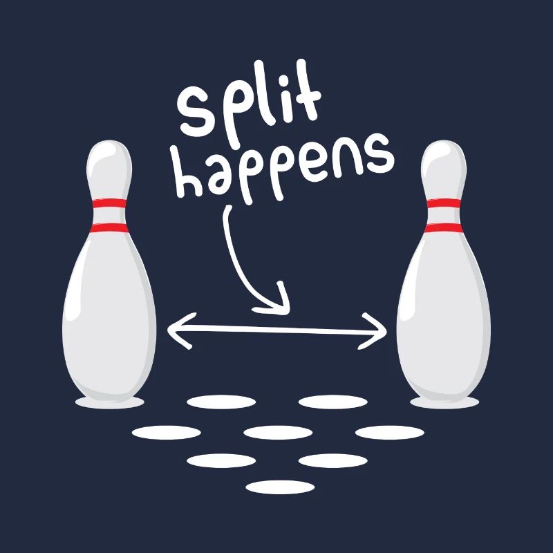 Split happens