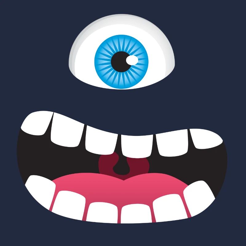 KLEINES MONSTER 01