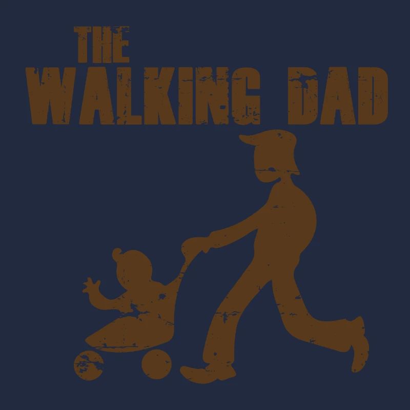 WALKING DAD