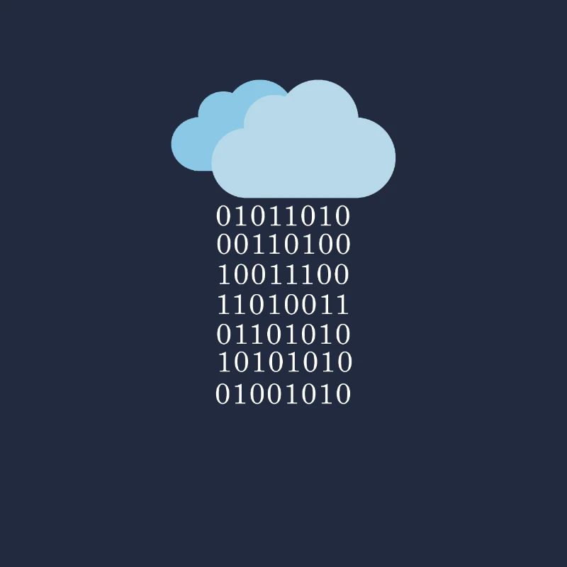 Programmeur cloud binaire