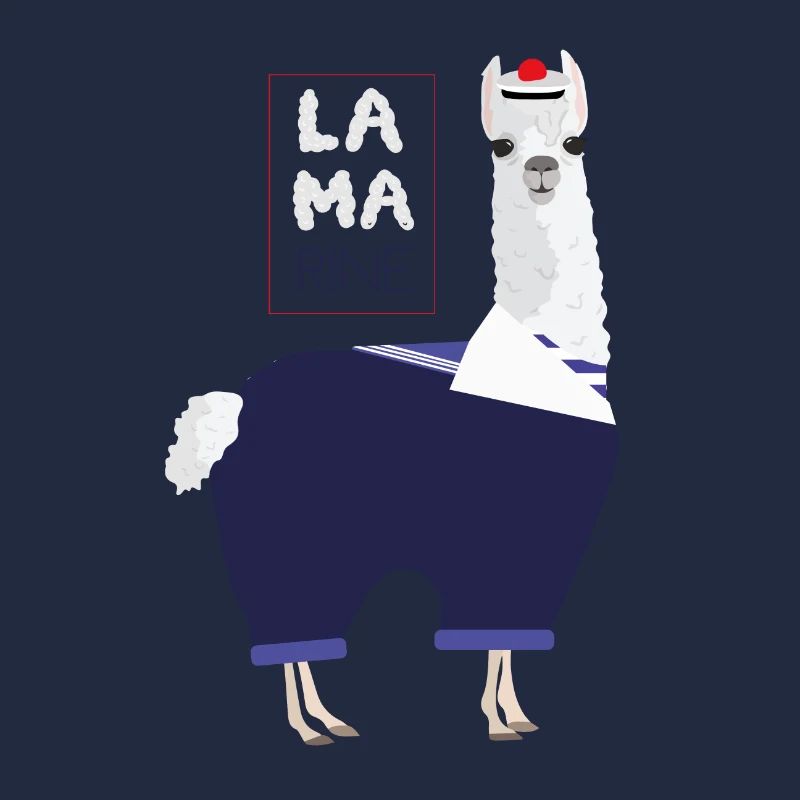 Lama rine