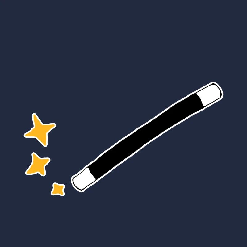 Magic wand