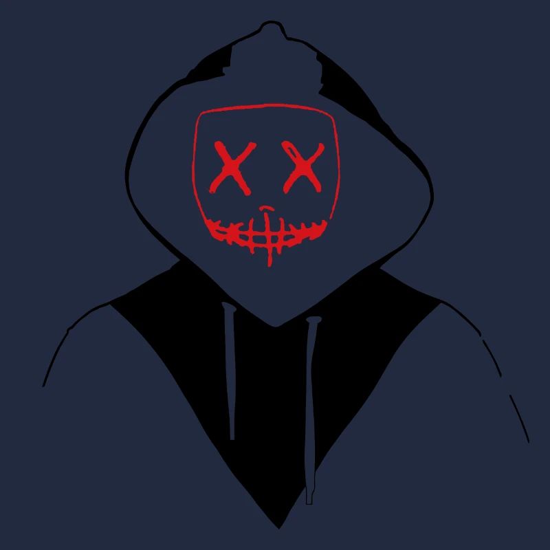 Horror Maske