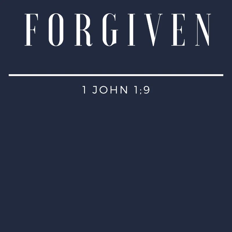 forgiven