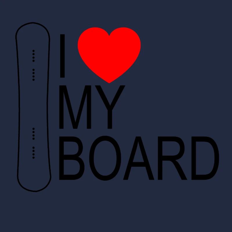snowboard